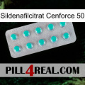 Sildenafil Citrate Cenforce 50 28